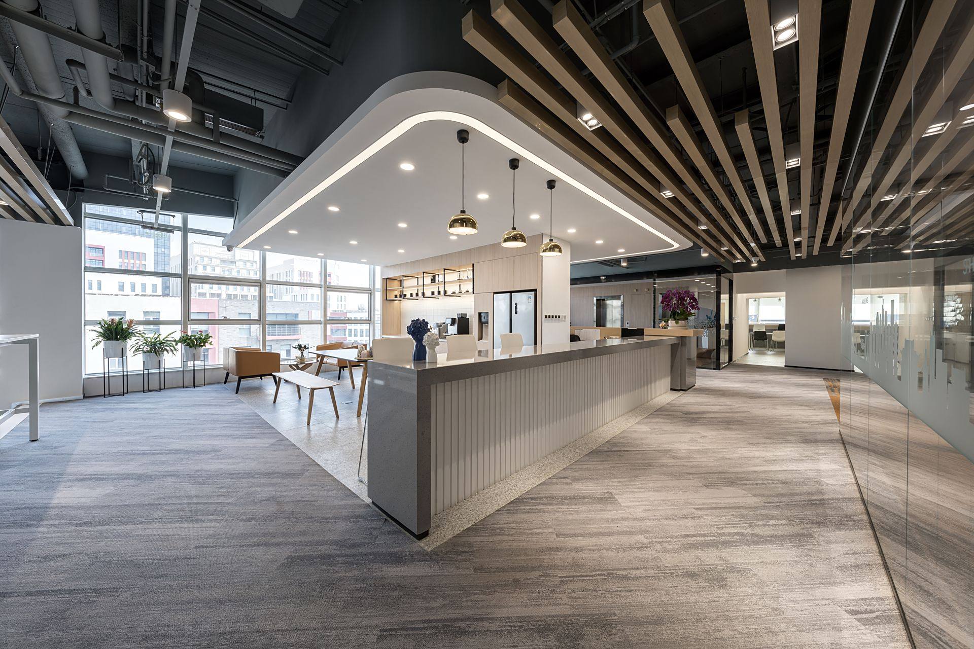 重庆办公装修设计