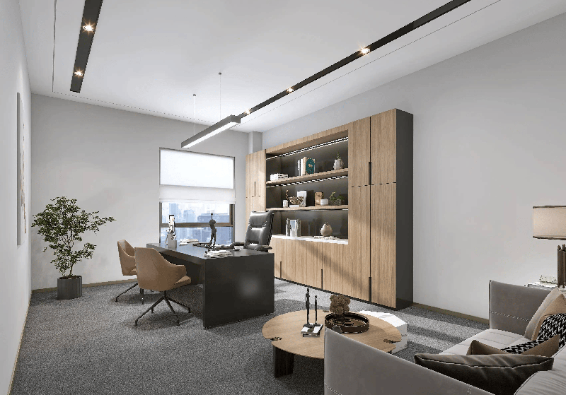 重庆办公装修设计