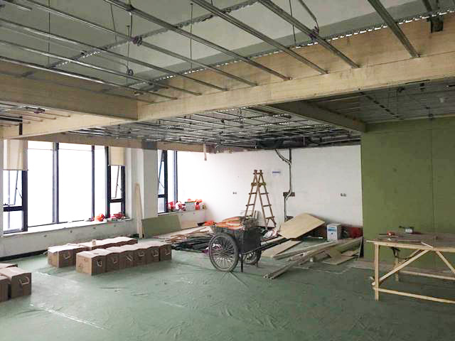 重庆办公装修设计