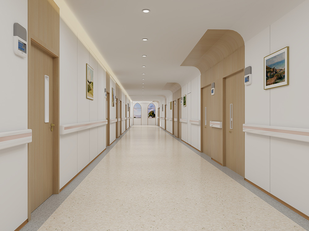 重庆医院装修设计