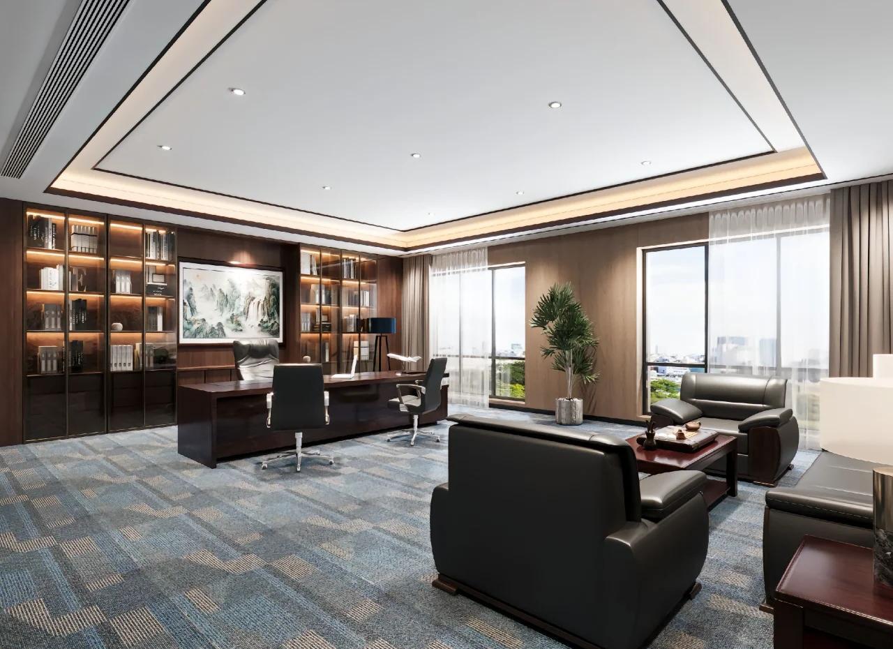 重庆办公装修设计