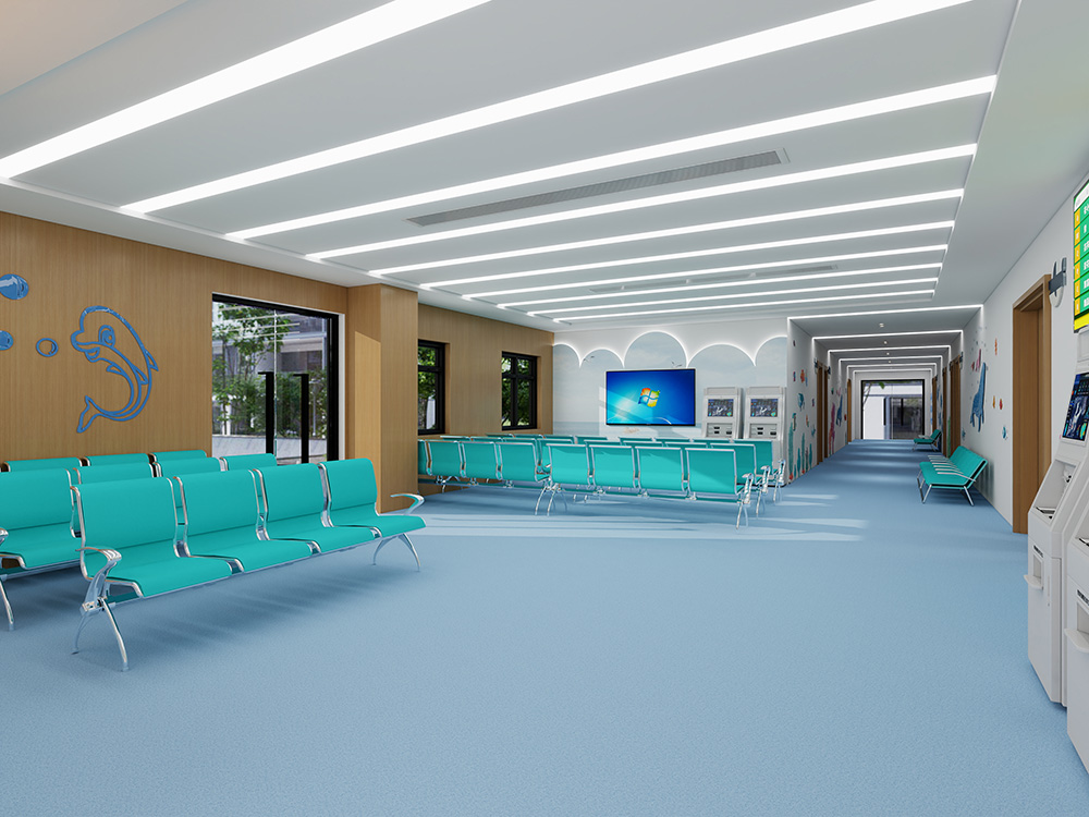 重庆医院装修哪家好