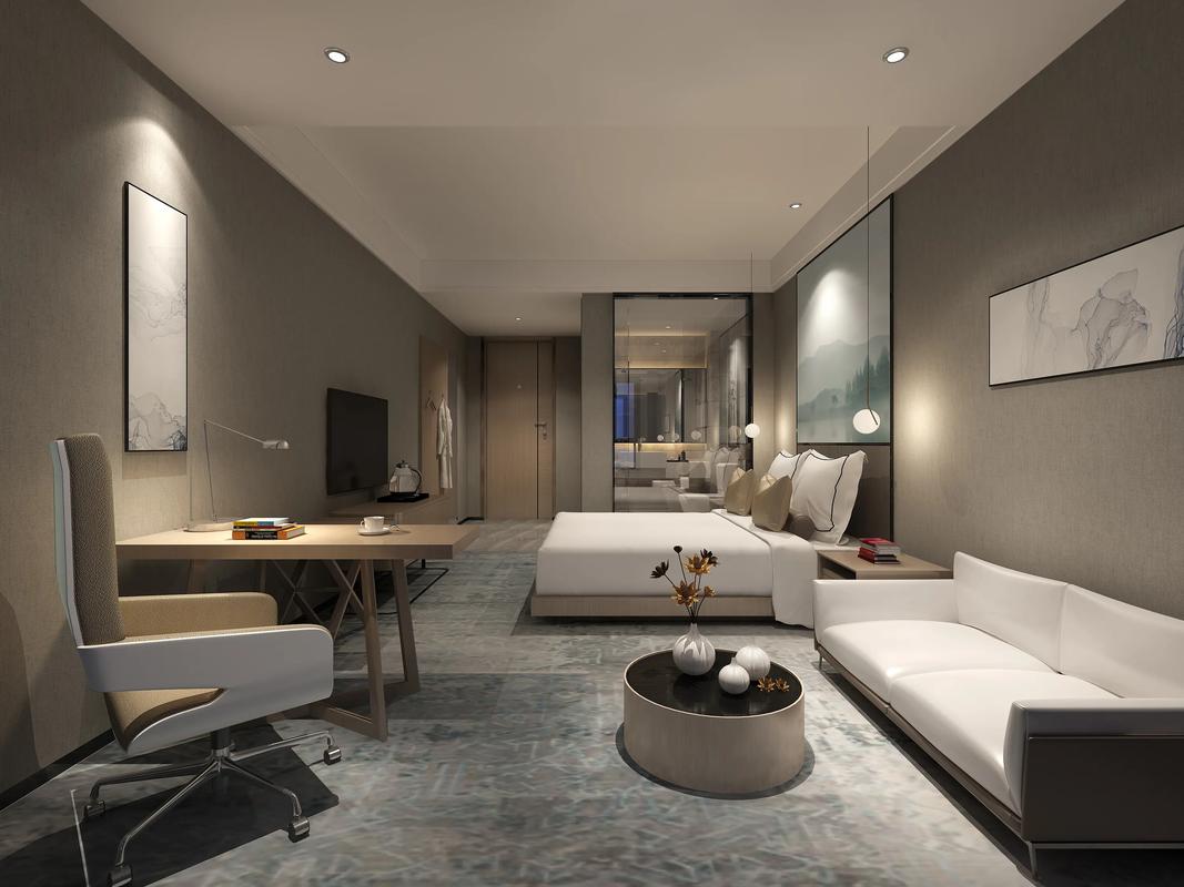 重庆酒店装修设计